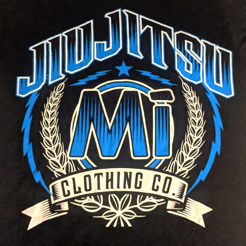 Mi Jiujitsu Clothing Co.